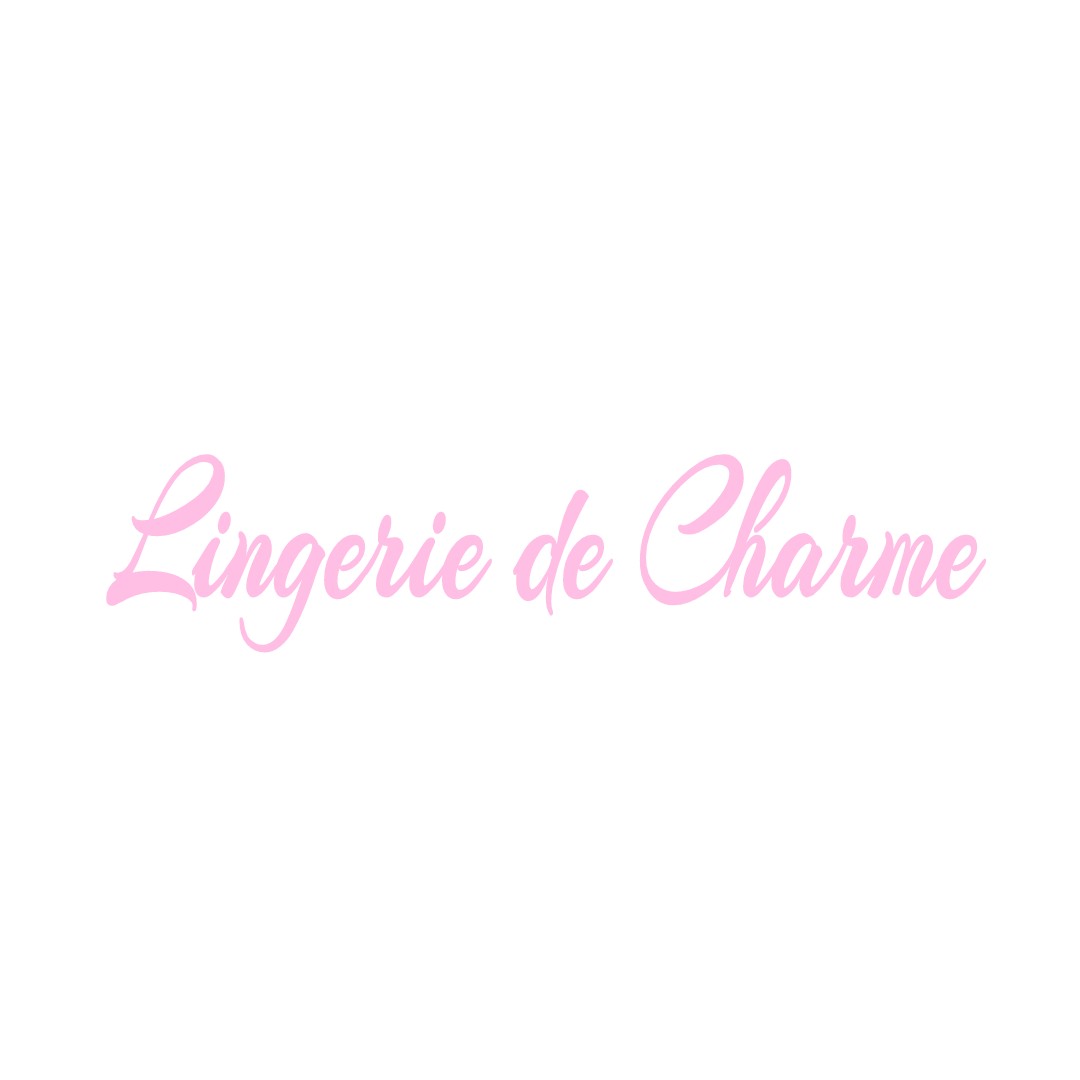 LINGERIE DE CHARME PATAY