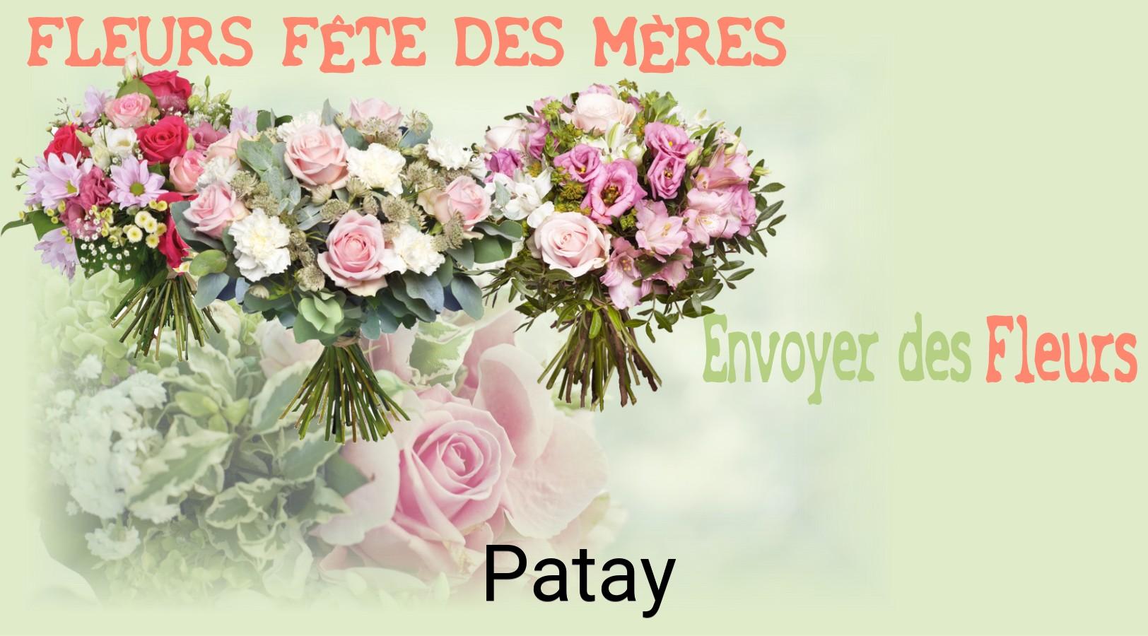 Bouquet de Fête des Mères livré à Patay